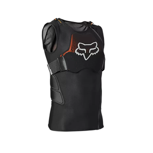 Fox Racing Baseframe Pro D3O Vest Guard (Black)
